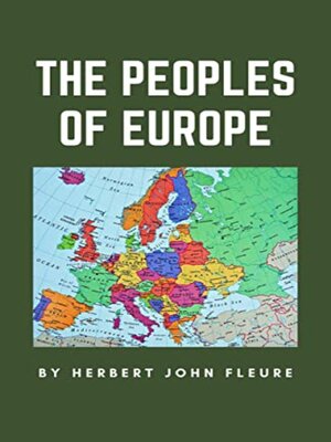 cover image of The Peoples of Europe